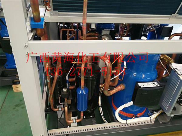 天然气焊接压缩机管道